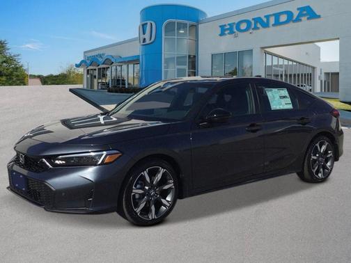 2026 Honda Civic Hybrid TOURING