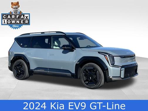 2024 Kia EV9 GT-Line