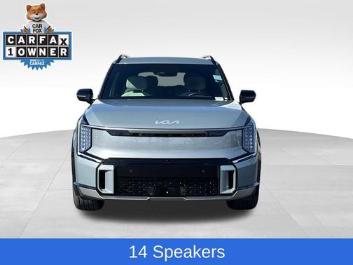 2024 Kia EV9 GT-Line