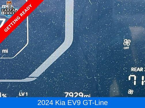 2024 Kia EV9 GT-Line