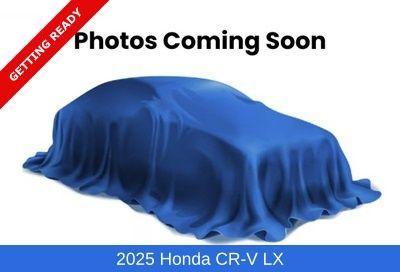 2025 Honda CR-V LX