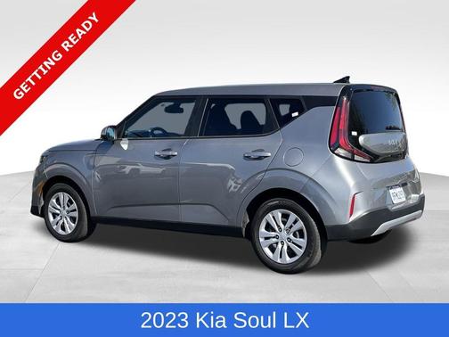 2023 Kia Soul LX