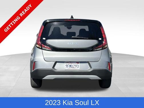 2023 Kia Soul LX