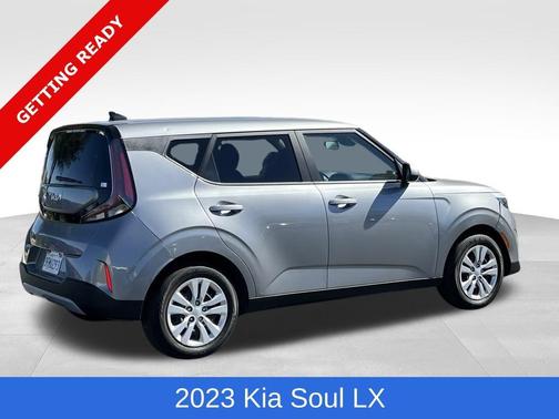 2023 Kia Soul LX