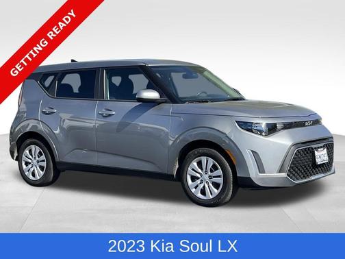 2023 Kia Soul LX
