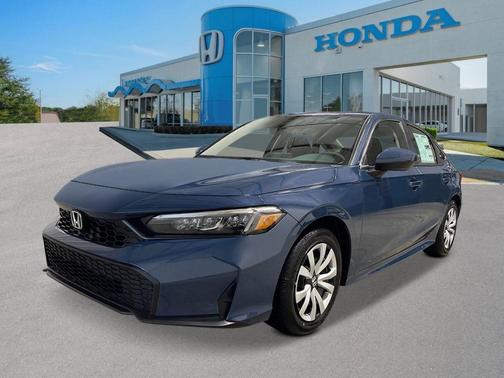 2026 Honda Civic LX