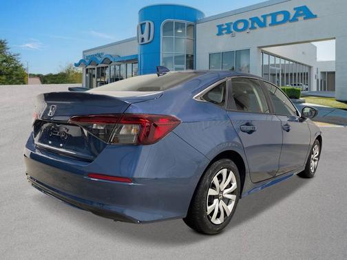 2026 Honda Civic LX
