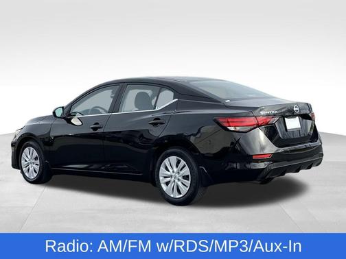 2024 Nissan Sentra S