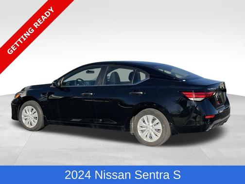 2024 Nissan Sentra S