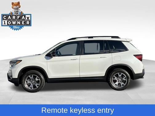 2022 Honda Passport TrailSport