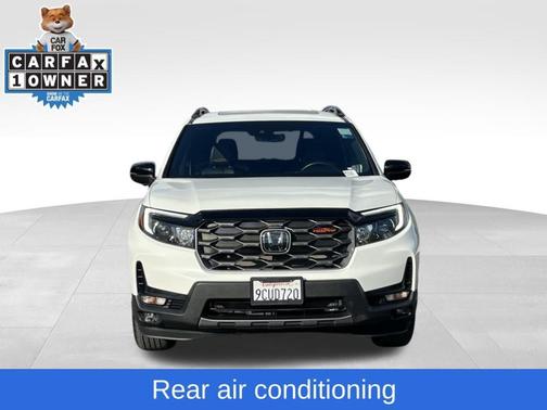 2022 Honda Passport TrailSport