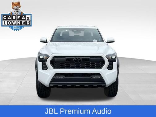 2025 Toyota Tacoma Hybrid TRD