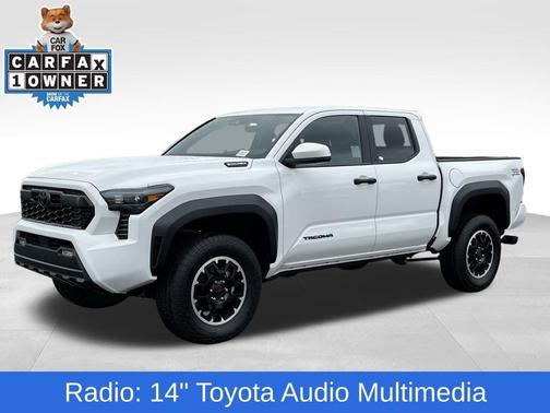 2025 Toyota Tacoma Hybrid TRD