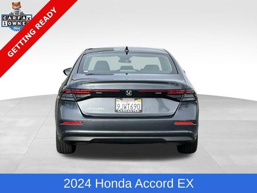 2024 Honda Accord EX