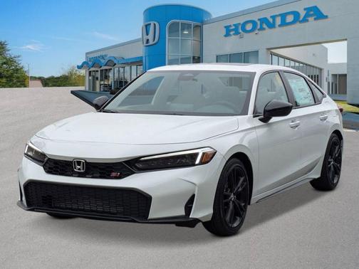 2026 Honda Civic Si Base