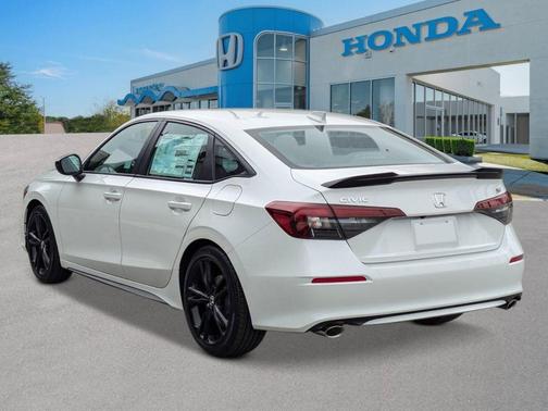 2026 Honda Civic Si Base