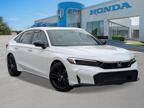 2026 Honda Civic Si Base
