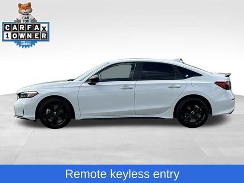 2025 Honda Civic Si Base