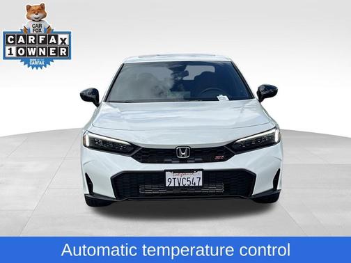 2025 Honda Civic Si Base