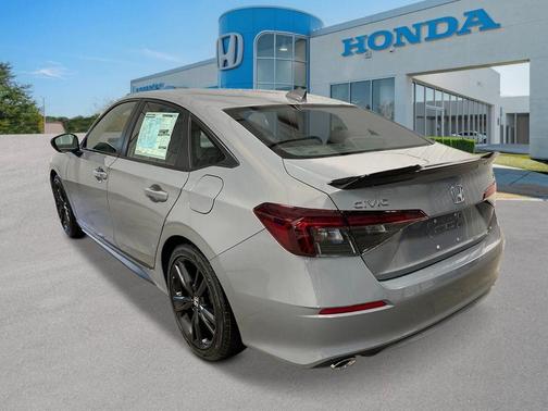 2026 Honda Civic Si Base