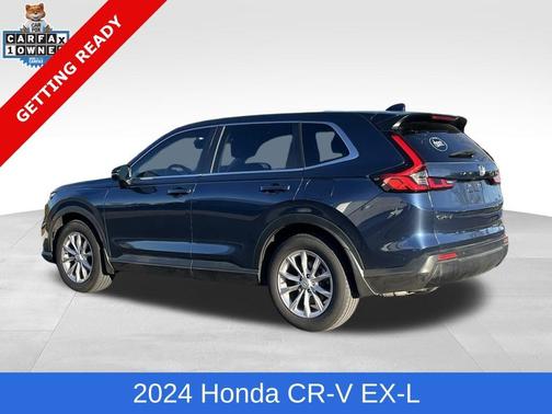 2024 Honda CR-V EX-L