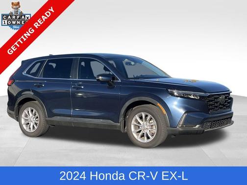 2024 Honda CR-V EX-L
