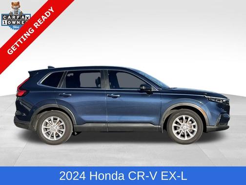 2024 Honda CR-V EX-L