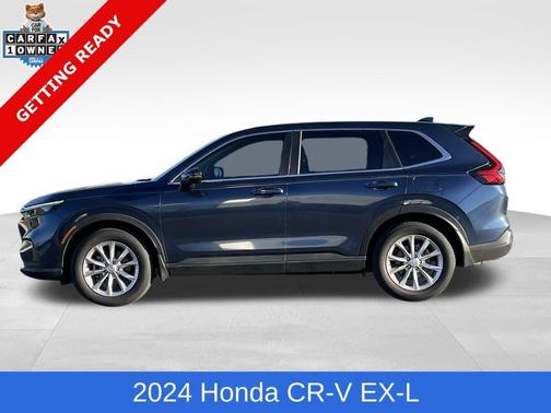 2024 Honda CR-V EX-L