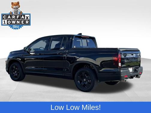 2025 Honda Ridgeline Black Edition