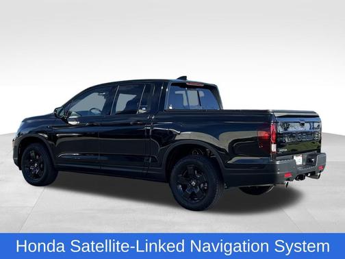 2025 Honda Ridgeline Black Edition