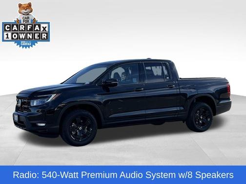 2025 Honda Ridgeline Black Edition