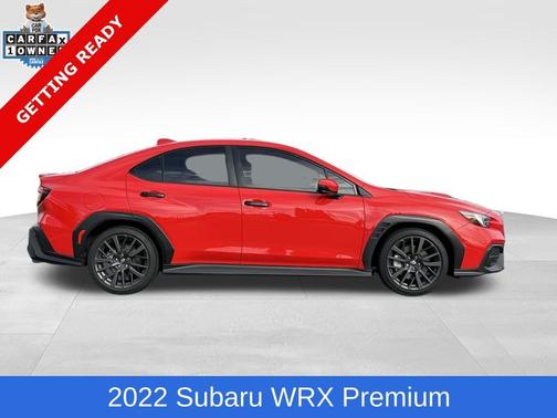2022 Subaru WRX Premium