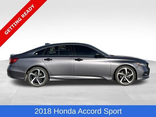 2018 Honda Accord Sport 2.0T