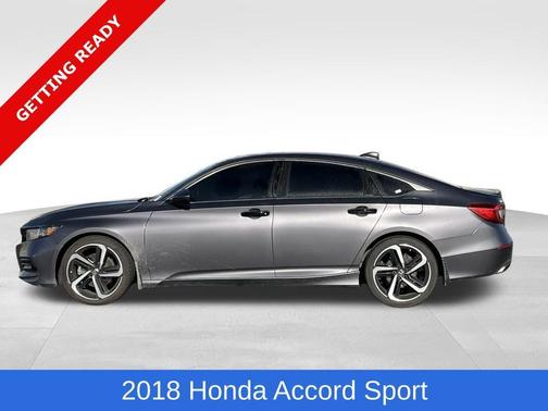 2018 Honda Accord Sport 2.0T