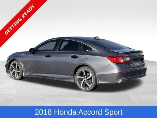 2018 Honda Accord Sport 2.0T