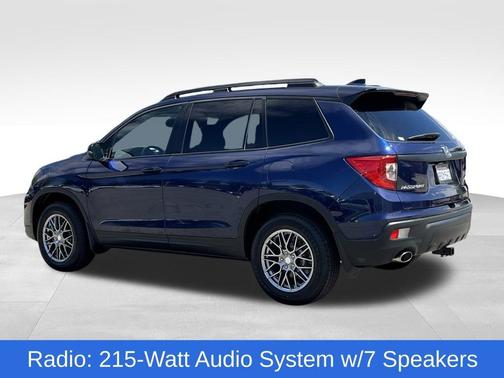 2019 Honda Passport EX-L