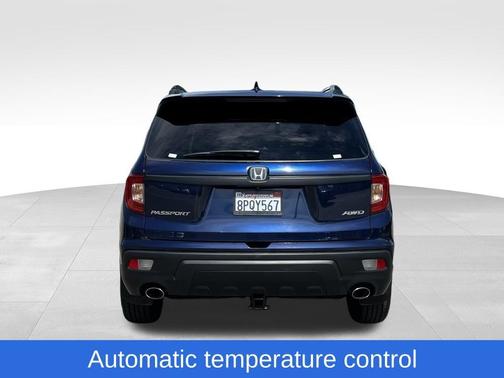 2019 Honda Passport EX-L