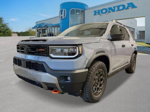 2026 Honda Passport TrailSport Elite Blackout