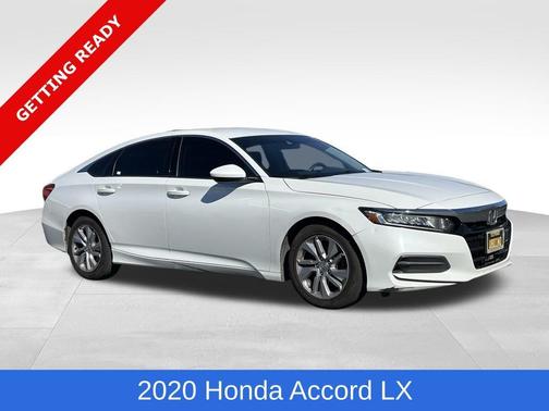 2020 Honda Accord LX 1.5T