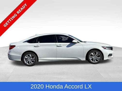 2020 Honda Accord LX 1.5T