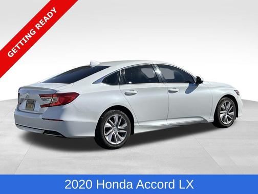 2020 Honda Accord LX 1.5T