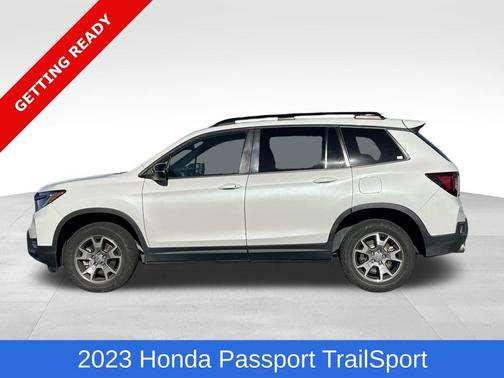 2023 Honda Passport TrailSport