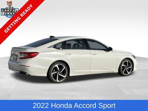 2022 Honda Accord Sport 1.5T
