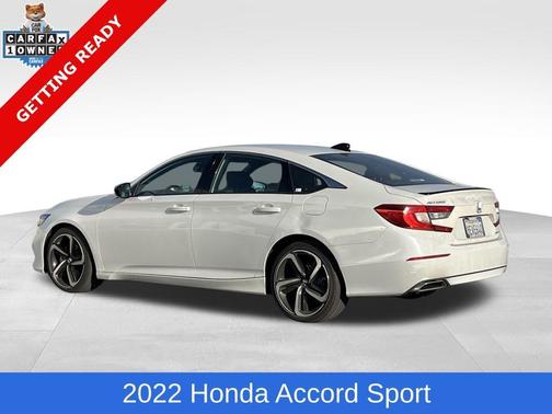 2022 Honda Accord Sport 1.5T