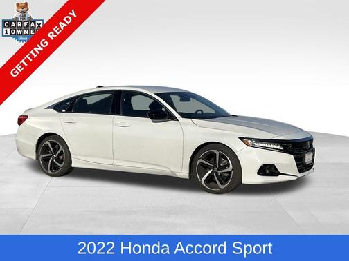 2022 Honda Accord Sport 1.5T