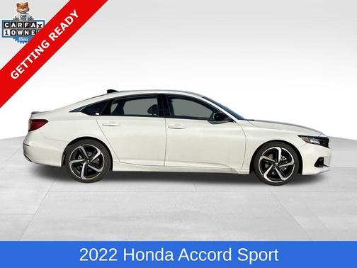 2022 Honda Accord Sport 1.5T