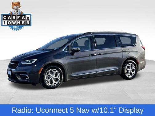 2023 Chrysler Pacifica Limited