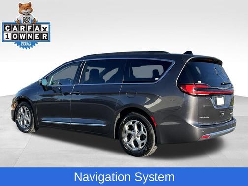 2023 Chrysler Pacifica Limited