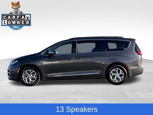 2023 Chrysler Pacifica Limited