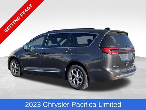 2023 Chrysler Pacifica Limited